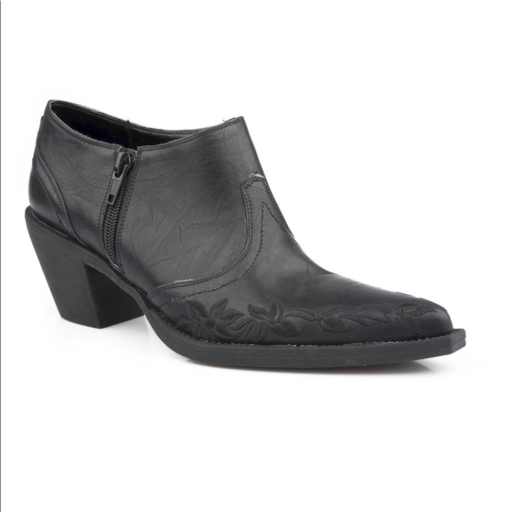Roper Mules Ladies Size 10